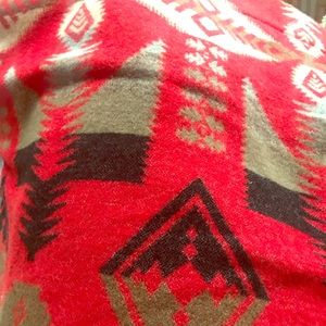 Ralph Lauren blanket